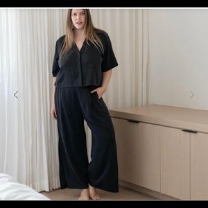 Lunya Washable Silk Top Only